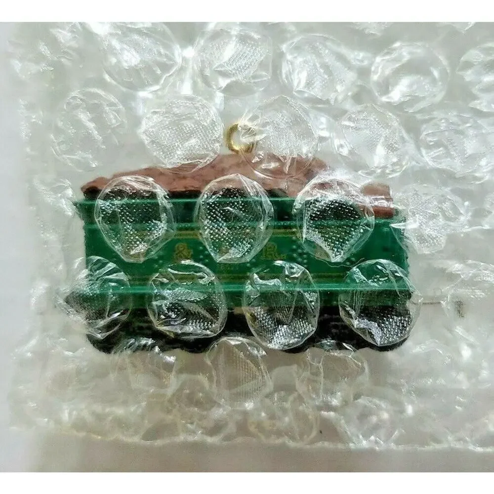 2000‎ Hallmark LIONEL Trains General Steam Locomotive & The Tender NOS U5